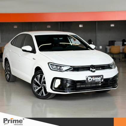 VOLKSWAGEN VIRTUS 1.0 200 TSI HIGHLINE AUTOMÁTICO